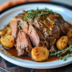Slow-Cooked Comfort: beef eye of round roast crock pot recipe 1 beef eye of round roast crock pot recipe