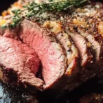 roasting eye of round beef 1 roasting eye of round beef