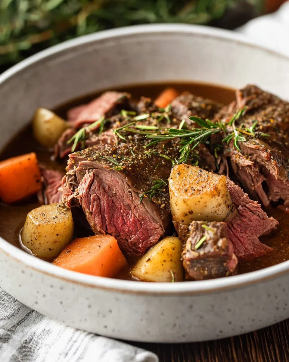 gluten free pot roast seasoning​